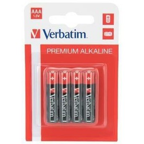 Batterie Verbatim 1,5 V (10 Unità)