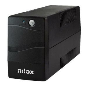 Gruppo di Continuità Interattivo UPS Nilox 230 V 50 - 60 Hz 420 W