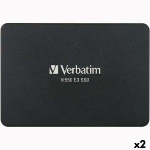 Hard Disk Verbatim VI550 S3 2,5" 256 GB