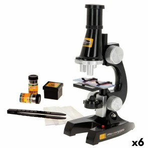 Microscopio Colorbaby Per bambini ES 6 Unità