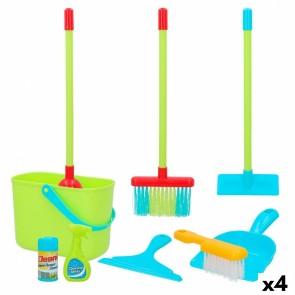Kit per Cleaning & Storage PlayGo 6 x 50 x 6 cm (4 Unità)
