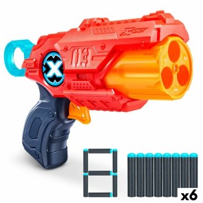 Pistola a Freccette Zuru X-Shot Excel MK3 17 x 12 x 4,5 cm 6 Unità