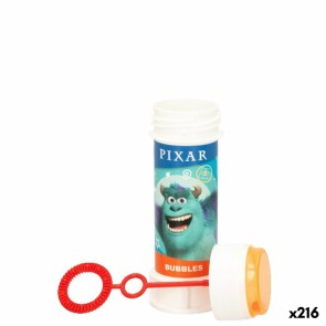Bolle di Sapone Pixar 60 ml 3,8 x 11,5 x 3,8 cm (216 Unità)