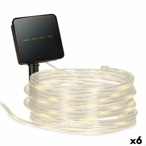 Strisce LED Aktive Rame Plastica 500 x 4,5 x 4,5 cm (6 Unità)
