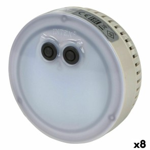 Lampada LED Intex 28503 Multicolore (8 Unità)