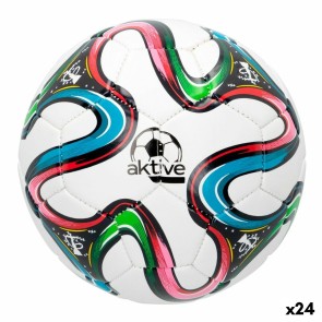 Pallone da Calcio Aktive 2 Mini (24 Unità)