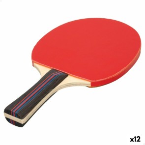 Racchetta da ping pong Aktive 12 Unità