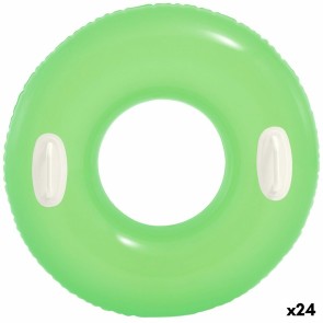 Salvagente Gonfiabile Donut Intex 76 x 15 x 76 cm (24 Unità)