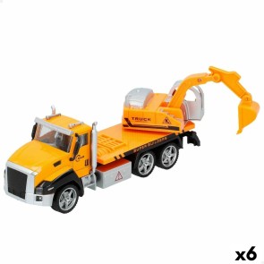 Camion Speed & Go 18,5 x 9 x 5,5 cm (6 Unità)