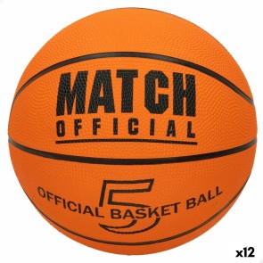 Pallone da Basket Match 5 Ø 22 cm 12 Unità