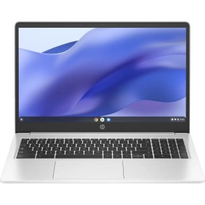 Laptop HP Chromebook 15a-na0002nw 15,6" Intel Celeron N4500 8 GB RAM 128 GB SSD Qwerty US
