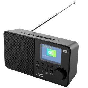 Radio JVC RA-E611B-DAB