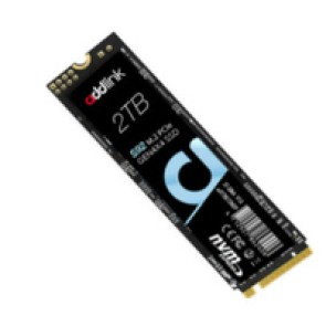 Addlink S92 - 2TB SSD M.2 PCIe Gen4x4 NVMe 2280, (R:4850, W:3600) QLC