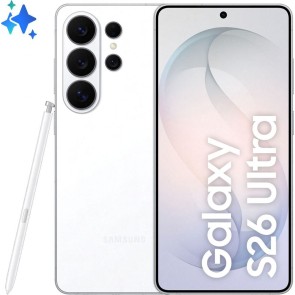 SAMSUNG S26 ULTRA 12+512GB DS 5G WHITE OEM SM-S948BZWGEUB