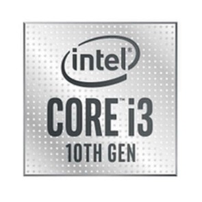 Processore Intel i3 10100F 3.6 GHz 6 MB LGA 1200