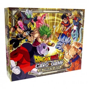 Dragon Ball Super Card Game Ultimate Box eng