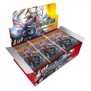 Box FOW EDL Force of Will L'Epica del Signore dei Draghi (36 booster packs) ITA