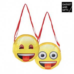 Borsetta Emoticon Cheeky Gadget and Gifts
