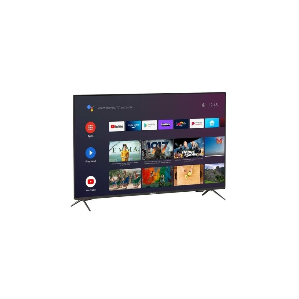 Smart TV Panasonic Corp. TX-43JX700E 43" 4K ULTRA HD LED WIFI