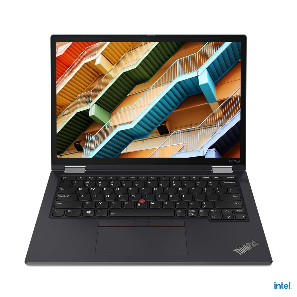 Notebook Lenovo THINKPAD X13 YOGA GEN2 512 GB SSD 13,3" Intel® Core™ i7-1165G7 16 GB LPDDR4X