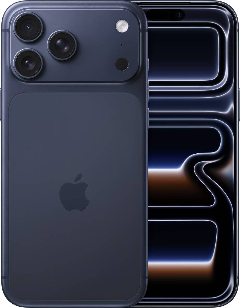 Apple iPhone 17 Pro Max 17,5 cm (6.9") Doppia SIM iOS 26 5G USB tipo-C 512 GB Blu