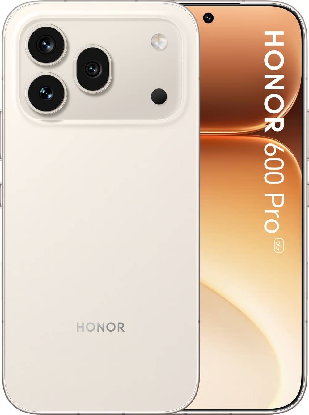 Honor HOR600PRO5G12512G smartphone 16,7 cm (6.57") Doppia SIM Android 16.0 5G USB tipo-C 12 GB 512 GB 6400 mAh Oro