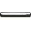 Nastro per Stampante a Matrice Originale Epson Epson LQ-1000/1010/1050/1070/1070+/1170 L-750 AP-1050+/1070/4000/5500 Nero Nylon