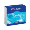 CD-R Verbatim CD-R Extra Protection 10 Unità 700 MB 52x