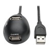 Adattatore USB Eaton U024-005-DSK2 Nero 1,5 m