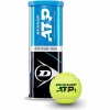Palline da Tennis Dunlop Dunlop ATP Giallo Multicolore Acqua
