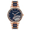 Orologio Donna Juicy Couture JC1334RGNV (Ø 38 mm)