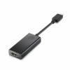 Adattatore USB-C con HDMI HP 2PC54AA#ABB Nero