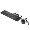 Tastiera e Mouse HP 4CE97AA#ABE Qwerty in Spagnolo