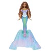 Bambola Mattel HLX13 Sirena