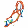 Camion Hot Wheels Action Vertical 8 Jump Multicolore