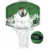 Cestello da Basket Wilson NBA Boston Celtics Verde