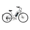 Bicicletta Elettrica Huffy Everett+ Argentato 250 W 350 W 27,5"