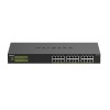 Switch Netgear GS324PP-100EUS Nero