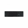 Tastiera Bluetooth V7 KW550ESBT Qwerty in Spagnolo Spagnolo Nero