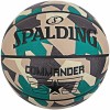 Pallone da Basket Spalding Commander Pelle 5