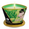 Candela per Massaggi Tè Verde Shunga (170 ml)