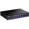Cavo USB Trendnet TEG-S562 Nero