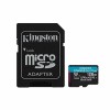 Scheda Di Memoria Micro SD con Adattatore Kingston SDCG3/128GB 128GB