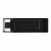 Memoria USB Kingston DT70/256GB 256 GB Nero