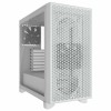 Case computer desktop ATX Corsair CC-9011252-WW Bianco