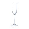 Calice da champagne Arcoroc Vina Trasparente Vetro 190 ml (6 Unità)