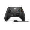 Controller Gaming Microsoft 1V8-00015 Nero Microsoft Xbox One PC