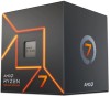 CPU AMD Ryzen 7 7700 5.3Ghz 8 CORE 40MB 65W AM5 with Wraith Prism Cooler