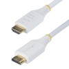 Caricabatterie Portatile Startech HDMI2-CABLE-4K60-6FW