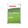 Hard Disk Toshiba HDWT140UZSVA 4TB 3.5"